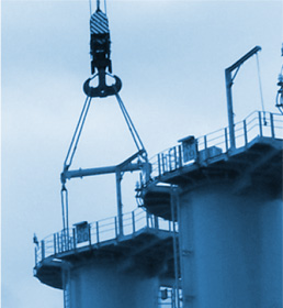 Global Rigging & Lifting Services - Industrial Lifting